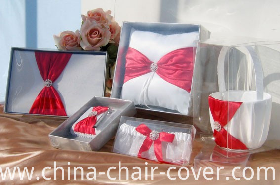 2015 Latest Wedding Handmade Flower Basket for Flower Girl